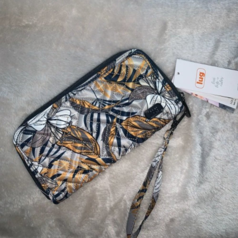 Lug Wallet Handspring RFID